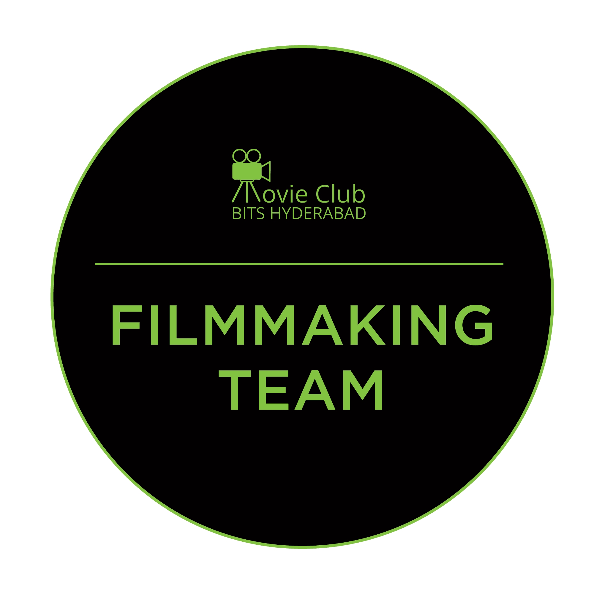 Filmmaking Team Logo