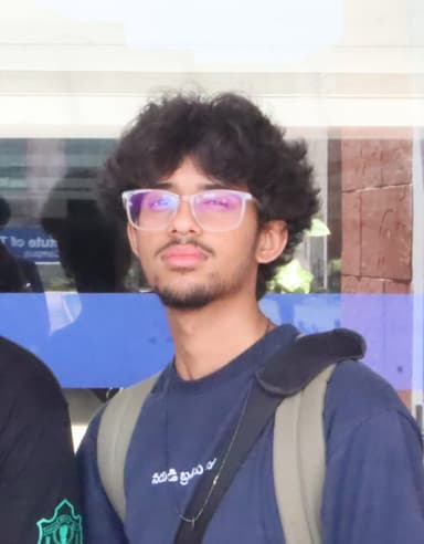 Tejasvi Karri