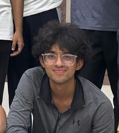 Tejasvi Karri