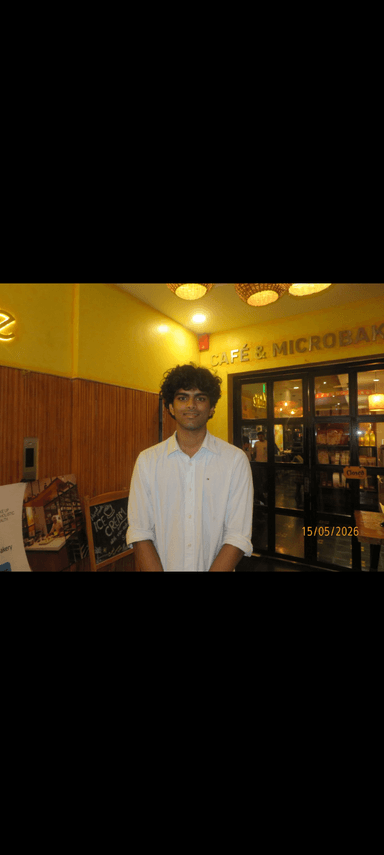 Sai Tarang Jampani